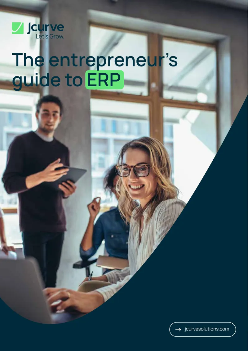 Entrepreneur's Guide to ERP Implementation