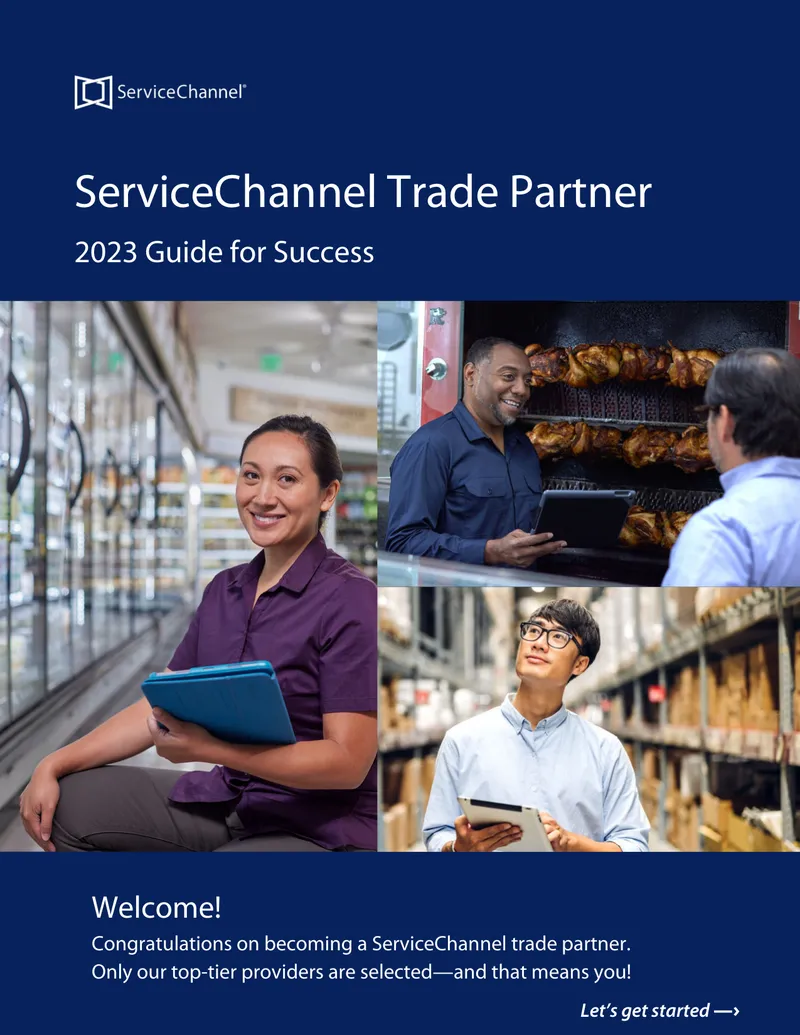 ServiceChannel Trade Partner Program Success Guide