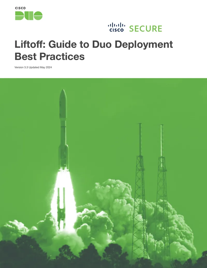Guide to Duo Deployment Best Practices