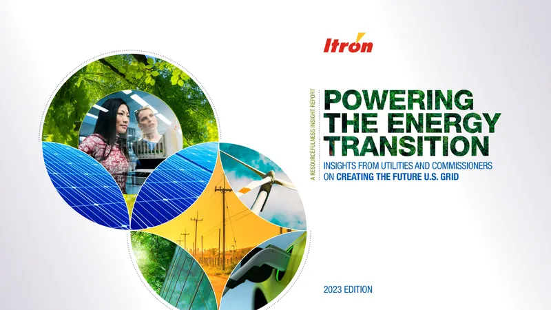 2023 Resourcefulness Insight Report on U.S. Energy Transition