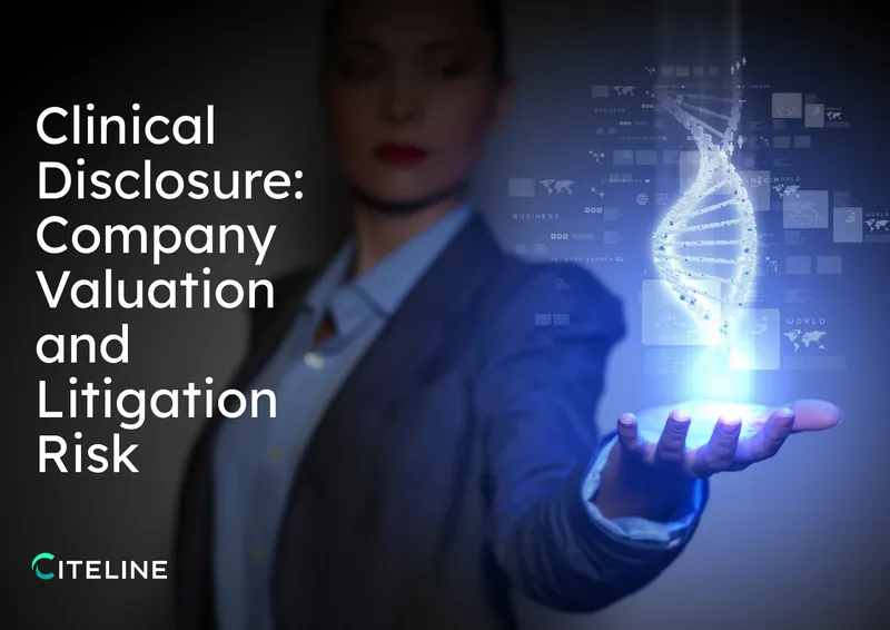Clinical Disclosure Governance and Company Valuation