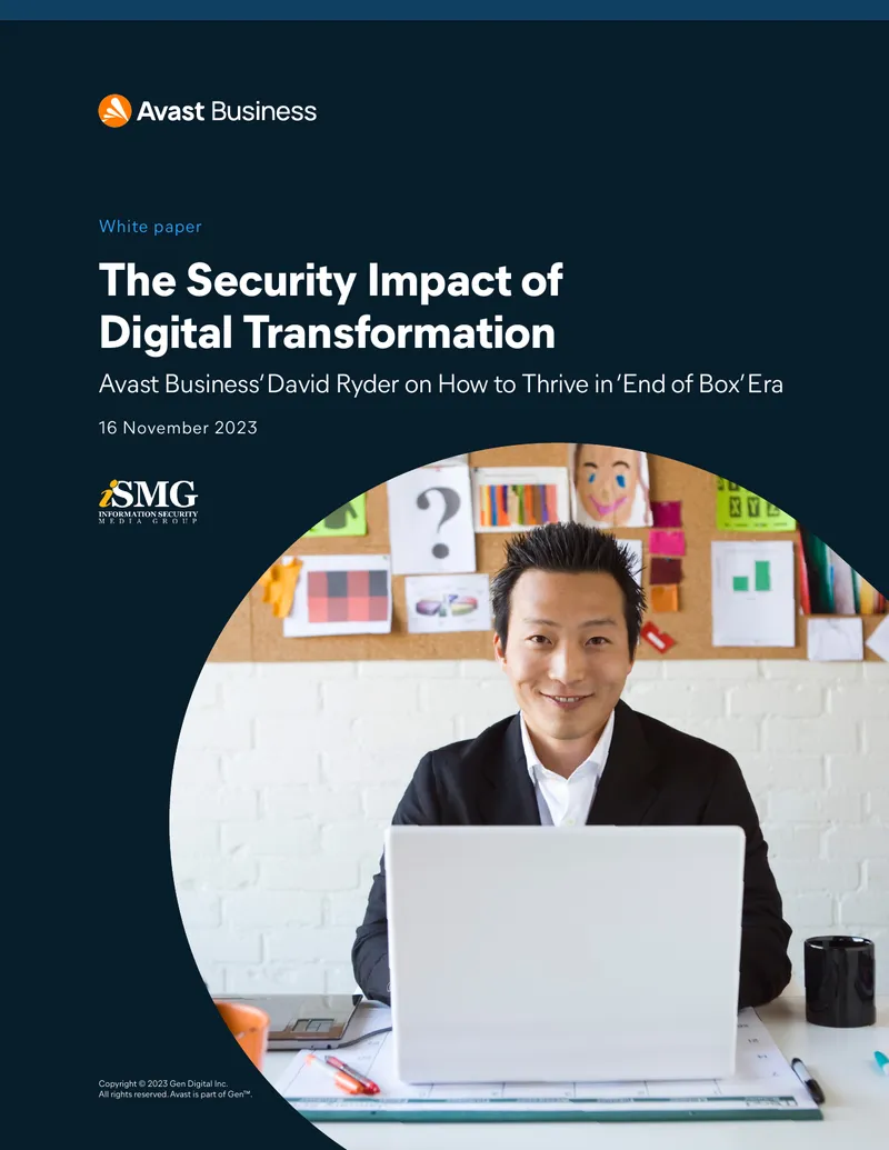 Security Impacts of Digital Transformation