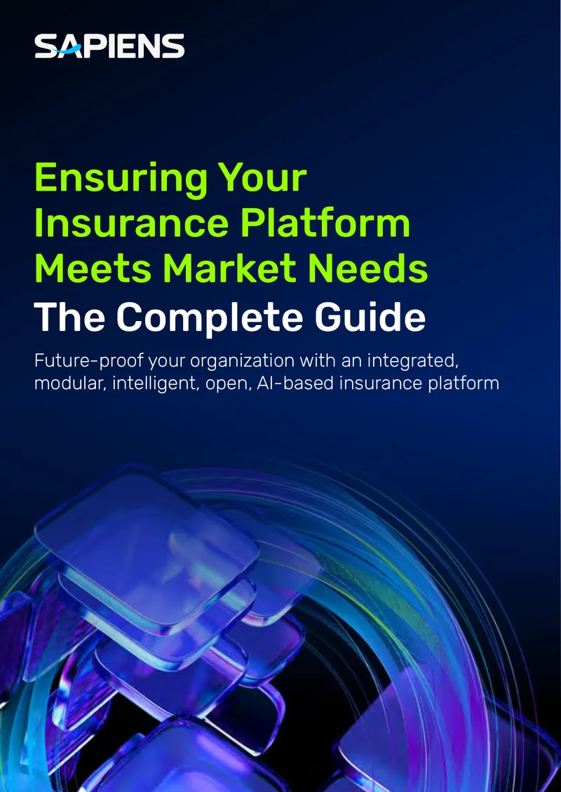 Ensuring Your Insurance Platform Meets Market Needs