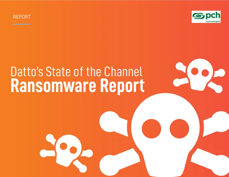 Datto State of the Channel Ransomware Report
