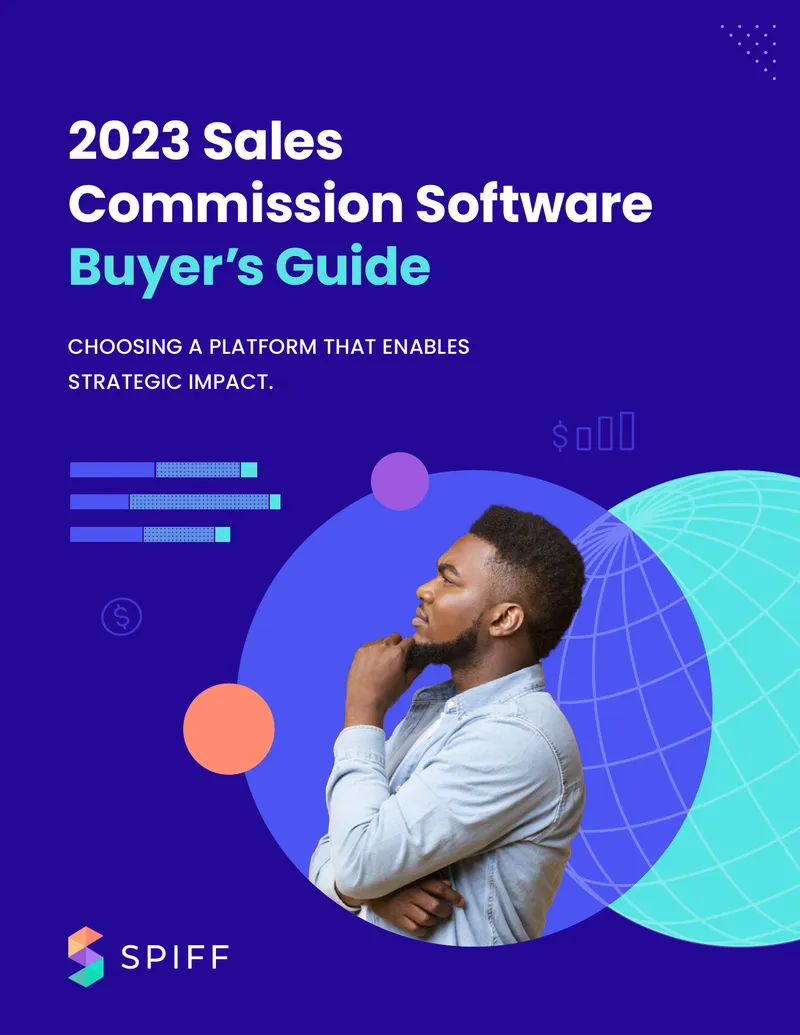 2023 Sales Commission Software Buyer’s Guide