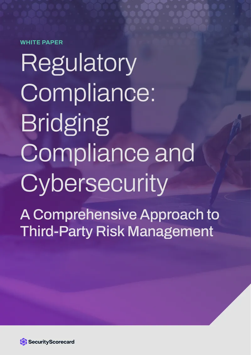 Regulatory Compliance and Cybersecurity Integration