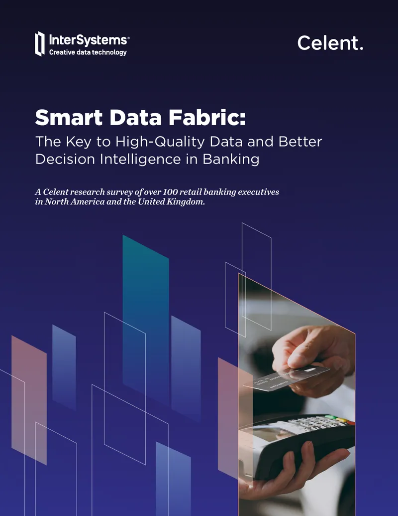 Smart Data Fabric for Decision Intelligence in Banking