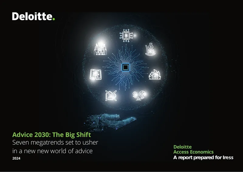 Advice 2030: Seven Megatrends Impacting Financial Advice