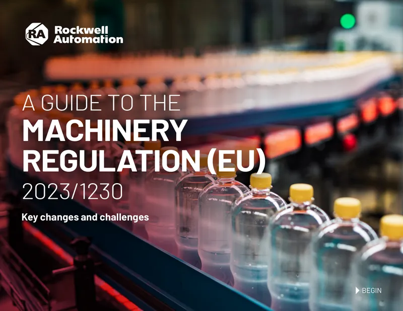Guide to Machinery Regulation (EU) 2023/1230