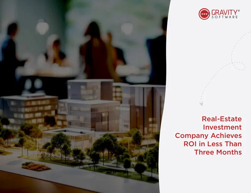 Real Estate Investment Company Achieves ROI
