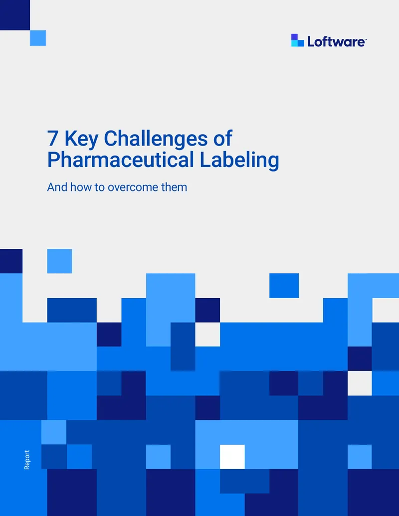 Key Challenges in Pharmaceutical Labeling and Solutions