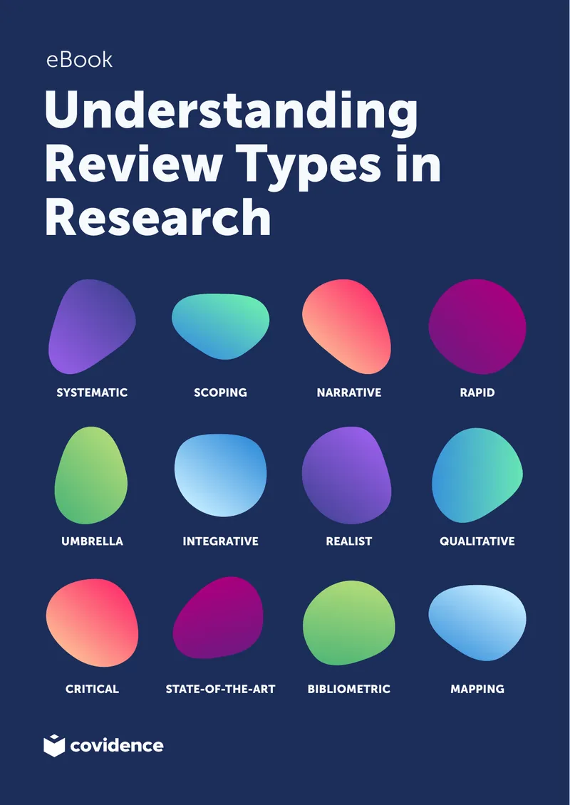 Guide to Literature Review Types in Research