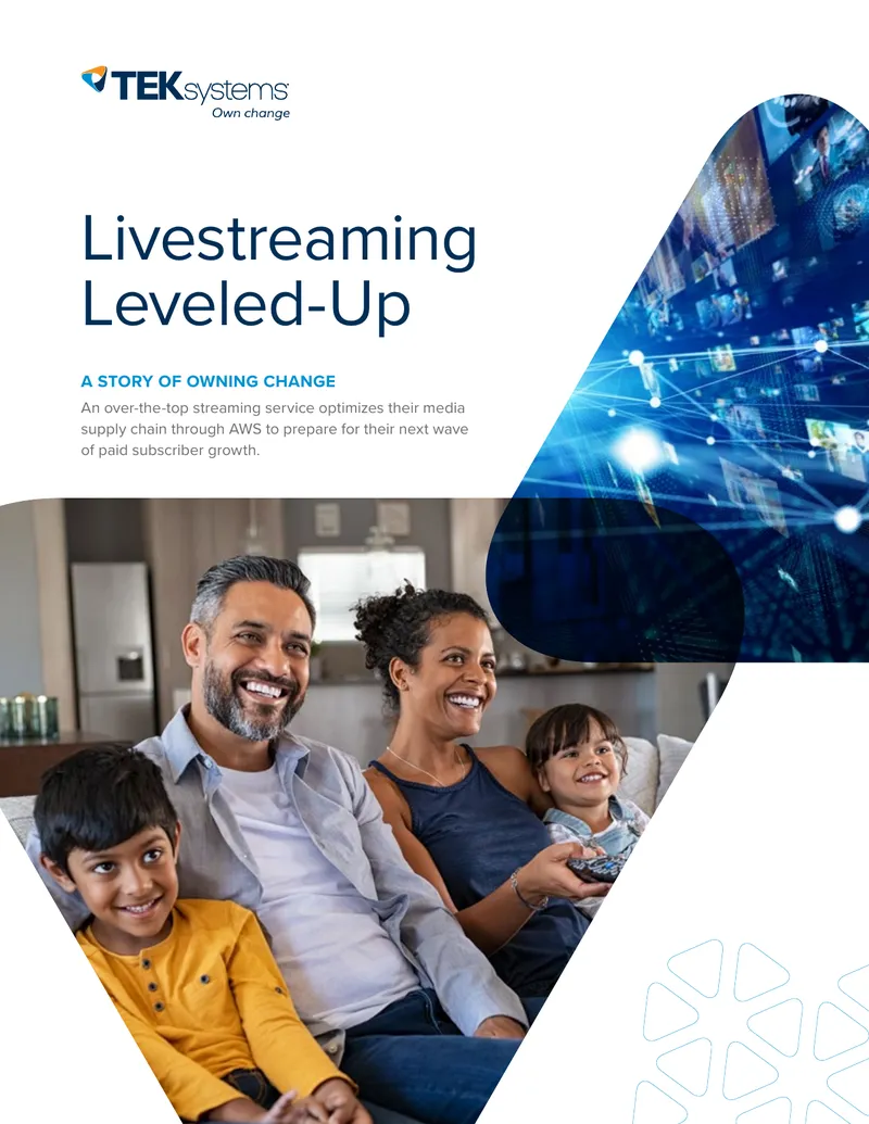 Optimizing Media Supply Chain for Streaming Services