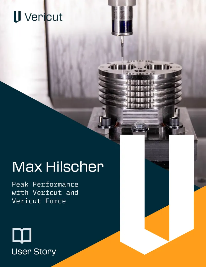 Digital Transformation in Manufacturing at Max Hilscher GmbH