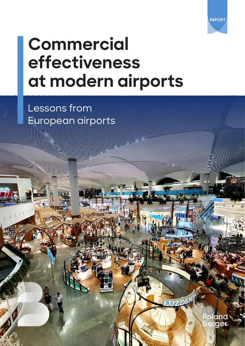 Commercial Effectiveness Strategies for Airports