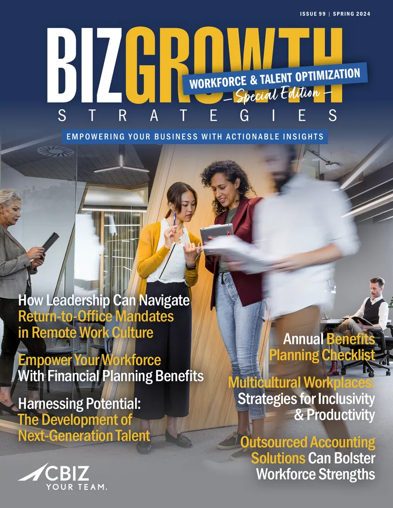 Workforce and Talent Optimization Strategies