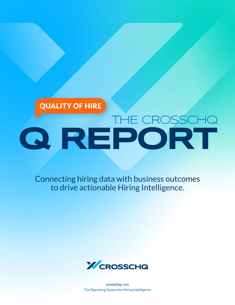 Crosschq Biannual Quality of Hire Report