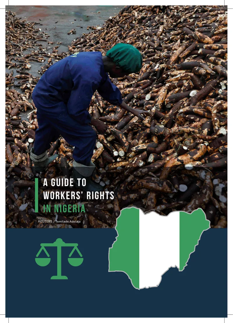 Guide to Workers’ Rights in Nigeria