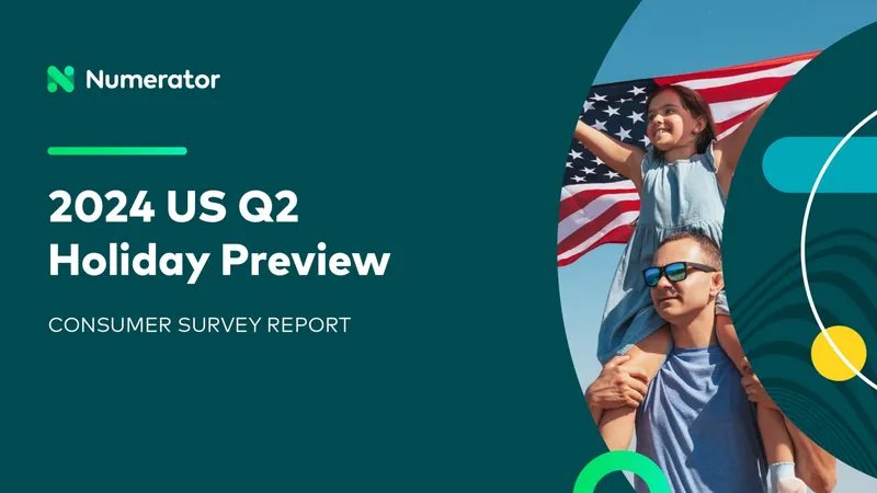 2024 Holiday Intentions Consumer Survey Report
