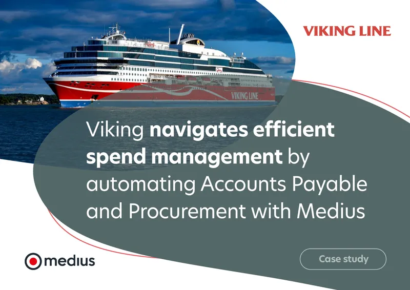 Viking Spend Management Automation Case Study