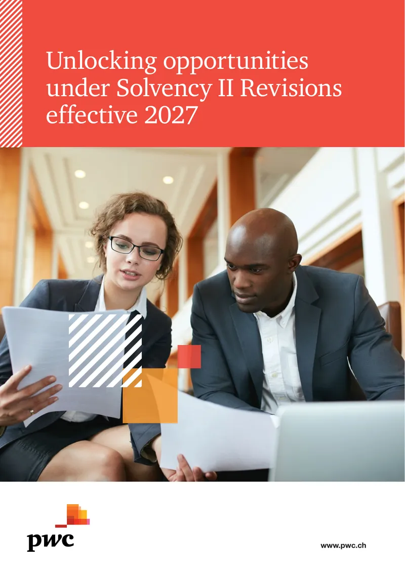 Implications of the Solvency II Review Case Study