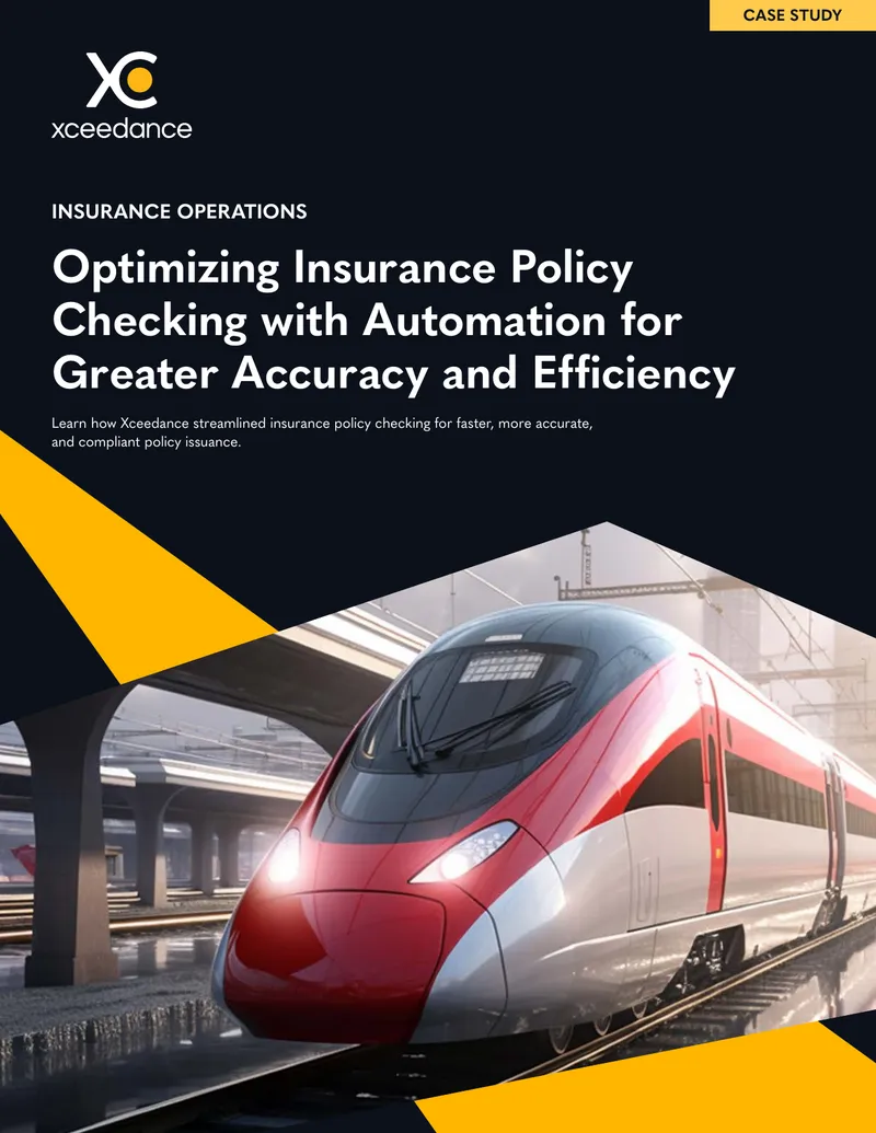 Optimizing Insurance Policy Checking with Automation