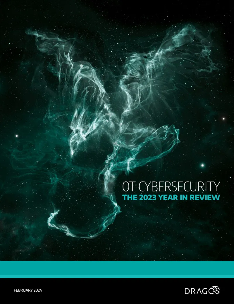 2023 Year in Review for OT Cybersecurity