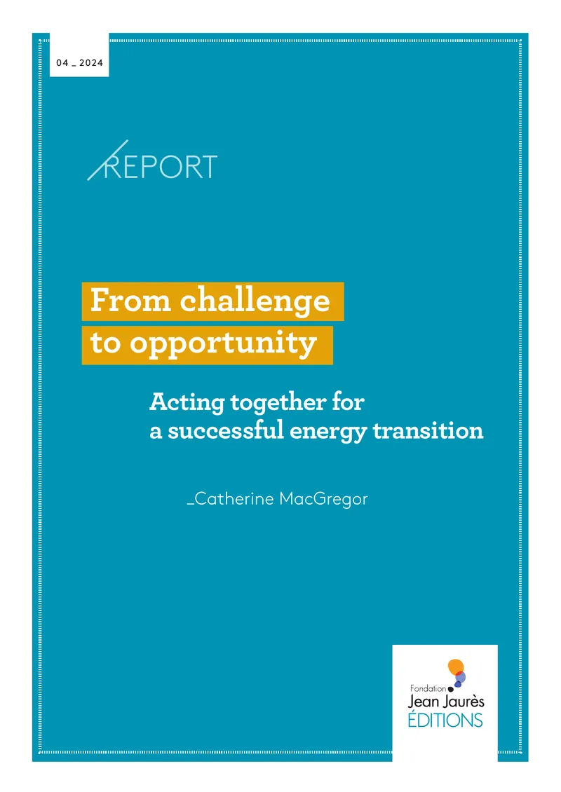 Energy Transition Survey Results and Insights