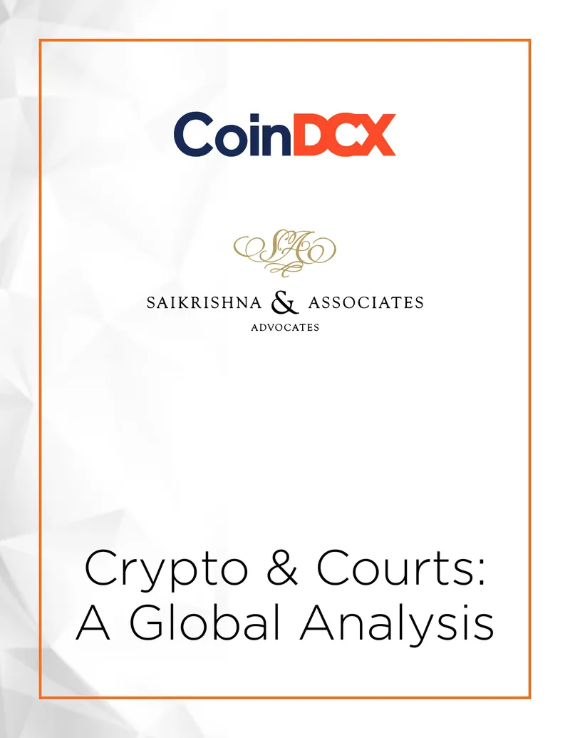 Crypto and Courts Global Analysis Report