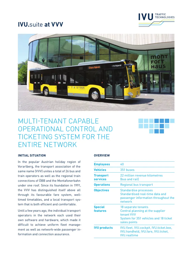 Multi-Tenant Fleet Management and Ticketing System