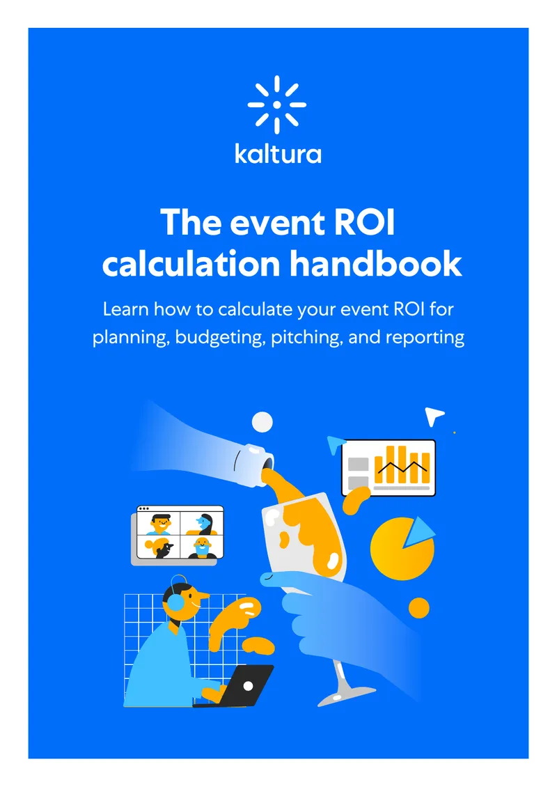 Event ROI Calculation Handbook