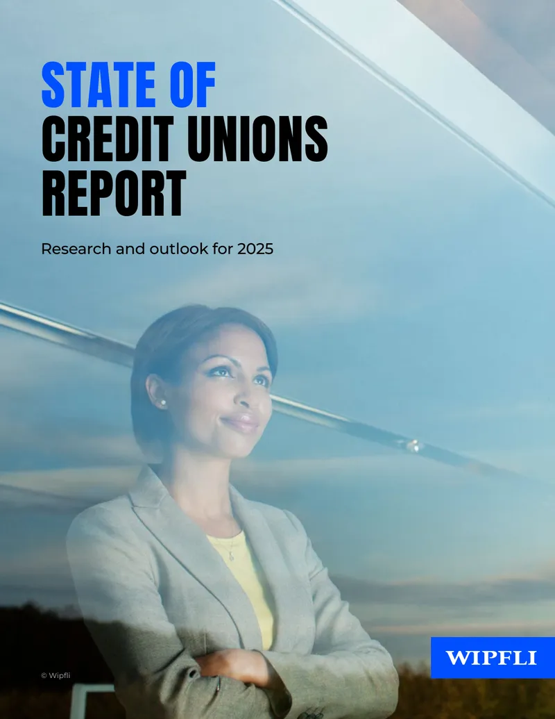 State of Credit Unions Report 2025