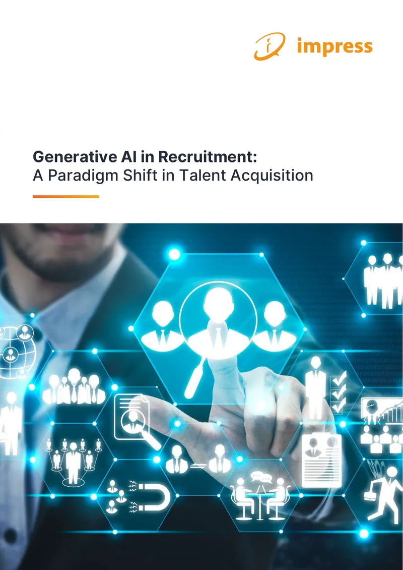 Generative AI Applications in Recruitment Processes