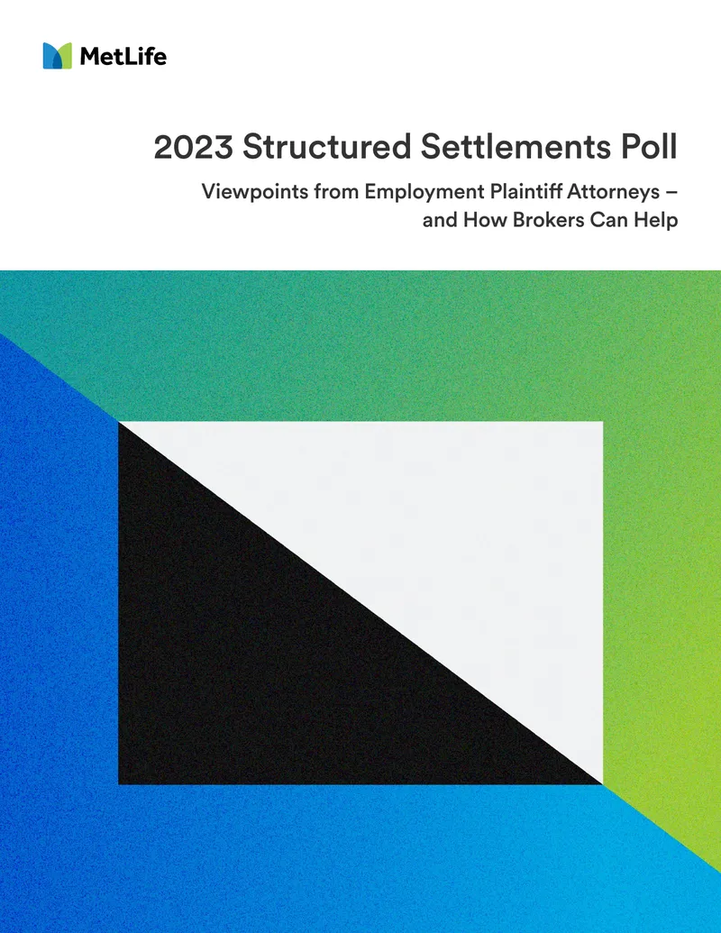 2023 Structured Settlements Poll Insights