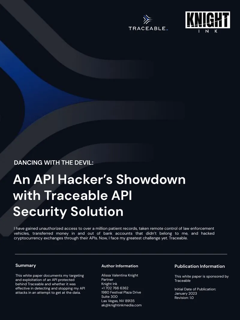API Security Challenges and Solutions Analysis