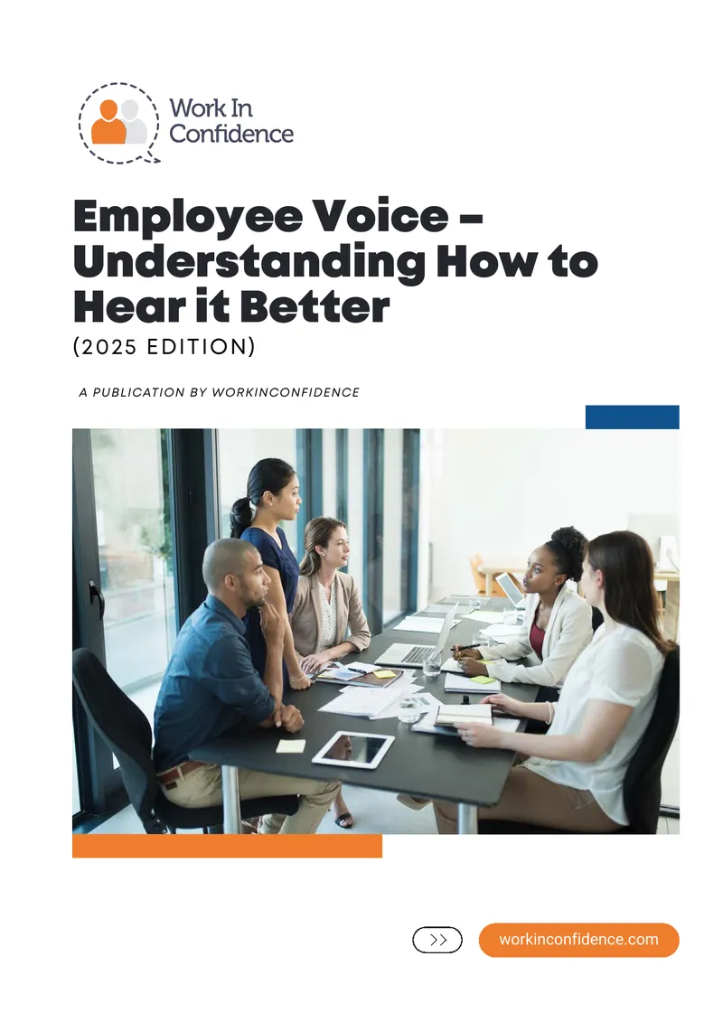 Employee Voice Understanding and Enhancement Guide