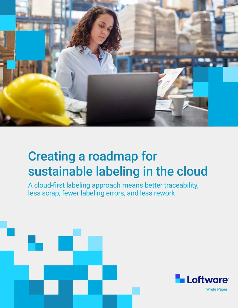 Cloud-Based Labeling for Sustainable Practices