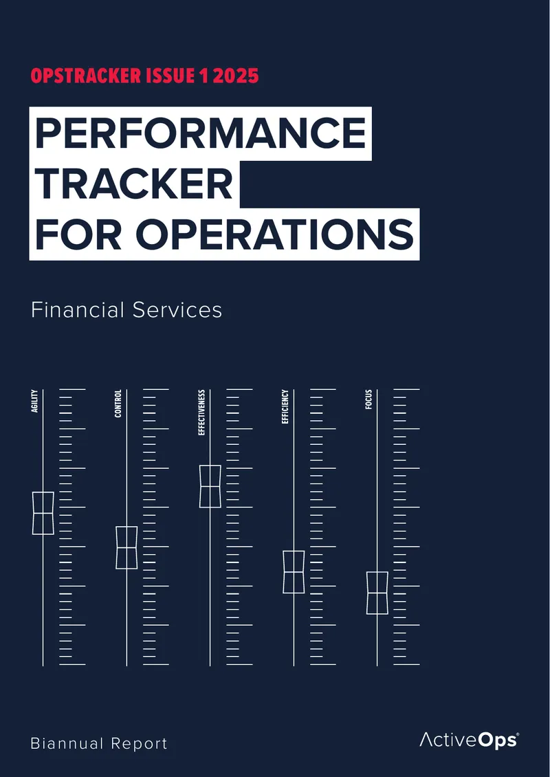 AI-Driven Transformation in Financial Operations
