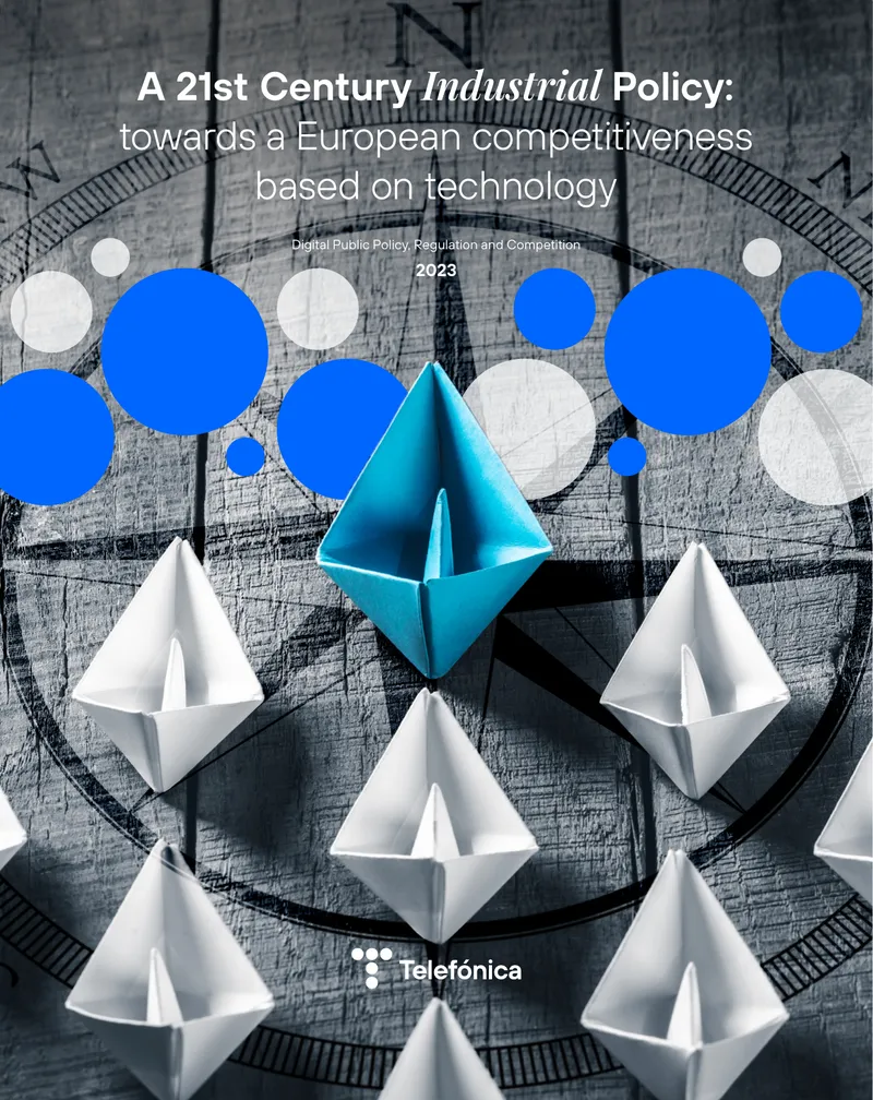 21st Century Industrial Policy for European Competitiveness