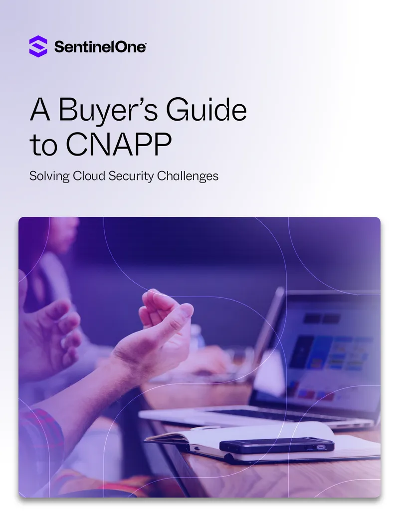 Buyer’s Guide to Cloud-Native Application Protection Platforms