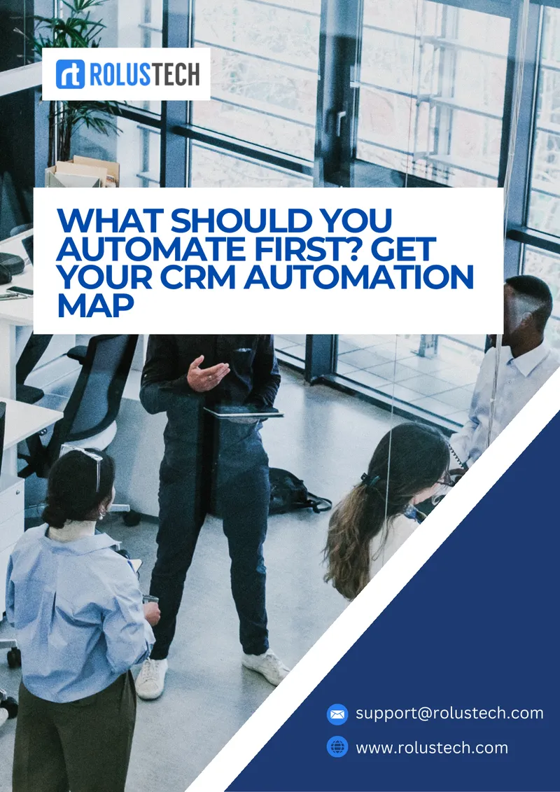 CRM Automation Mapping Guide