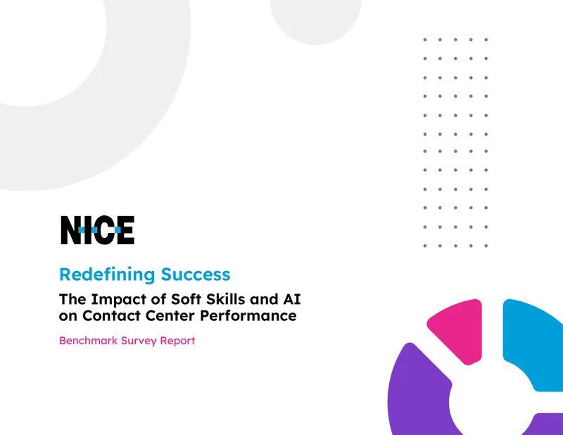 Impact of Soft Skills and AI on Contact Center Performance
