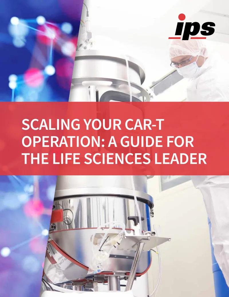 Scaling Your CAR-T Operation Guide