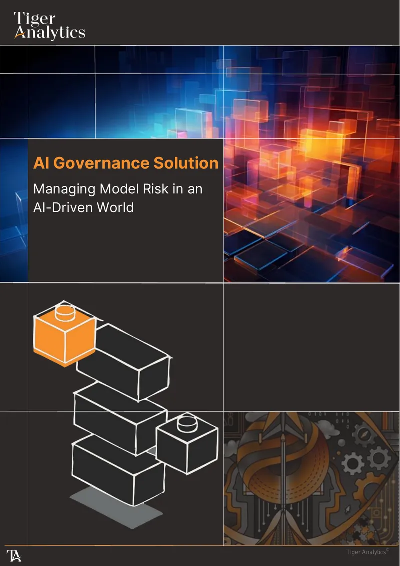 AI Governance Solution for Model Risk Management