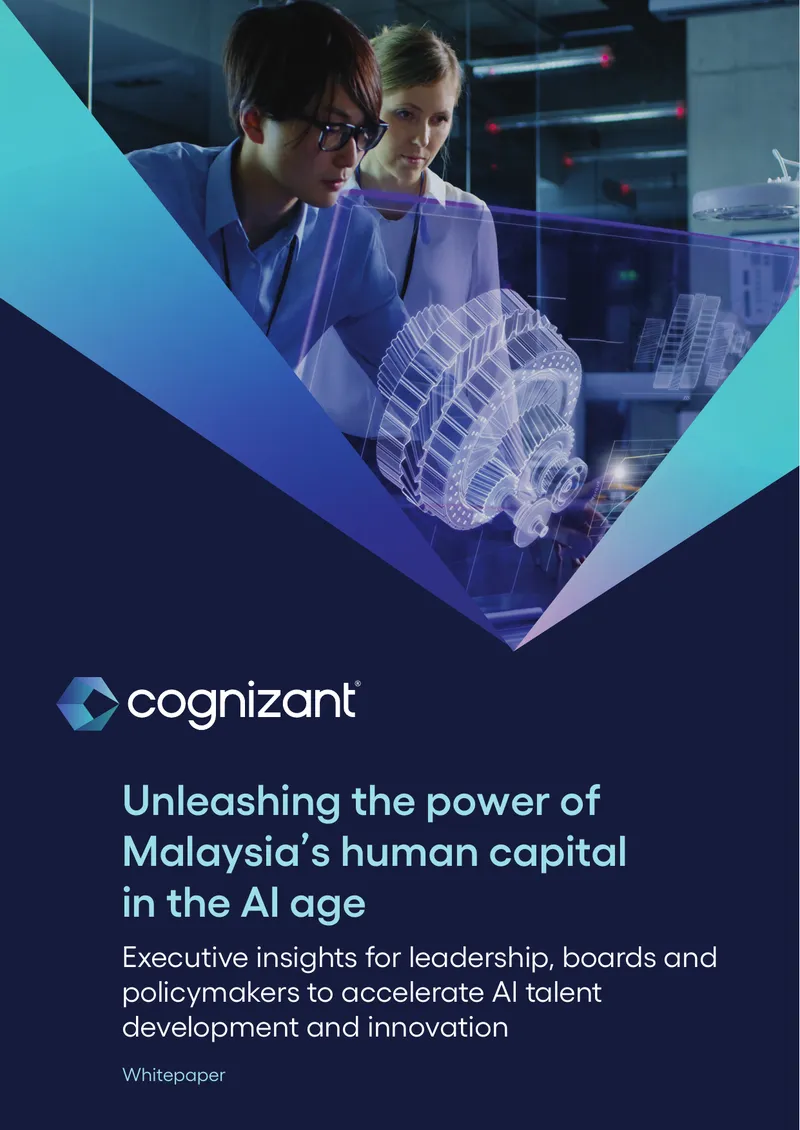 Malaysia's AI Talent Development and Innovation Strategy