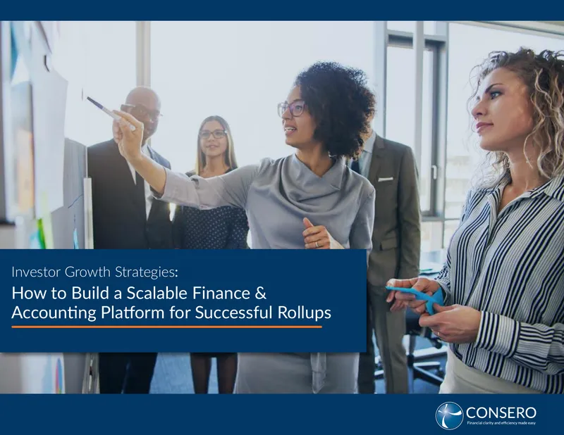 Investor Growth Strategies for Finance and Accounting