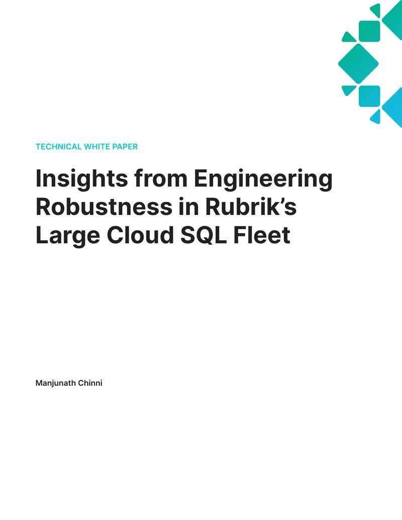 Robustness Strategies for Cloud SQL Fleet Management
