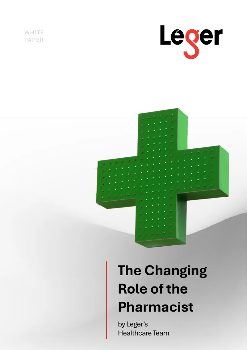 The Changing Role of the Pharmacist in Canada