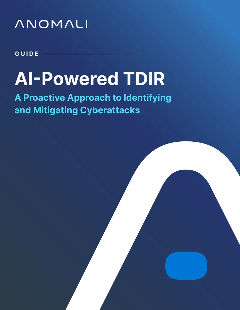 AI-Powered TDIR Framework for Cybersecurity