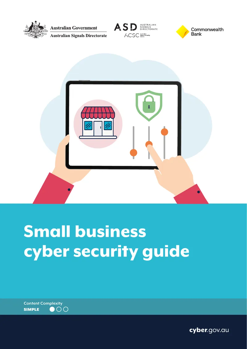 Small Business Cyber Security Guide